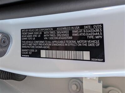 2025 Volvo EX90 Twin Motor Performance Ultra   - Photo 33 - Bountiful, UT 84010