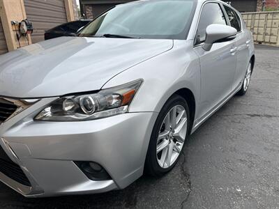 2016 Lexus CT 200h   - Photo 22 - St. George, UT 84770-2625