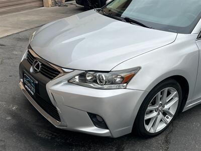 2016 Lexus CT 200h   - Photo 12 - St. George, UT 84770-2625