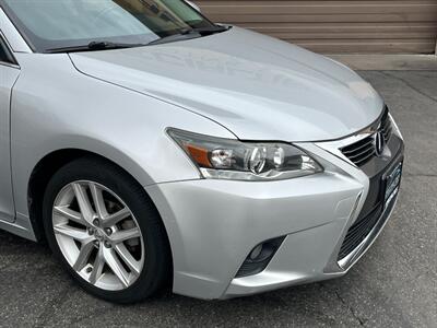 2016 Lexus CT 200h   - Photo 10 - St. George, UT 84770-2625