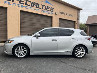 2016 Lexus CT 200h   - Photo 3 - St. George, UT 84770-2625