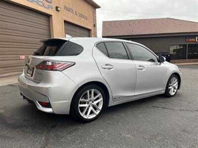 2016 Lexus CT 200h   - Photo 32 - St. George, UT 84770-2625