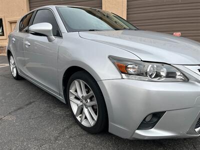 2016 Lexus CT 200h   - Photo 21 - St. George, UT 84770-2625