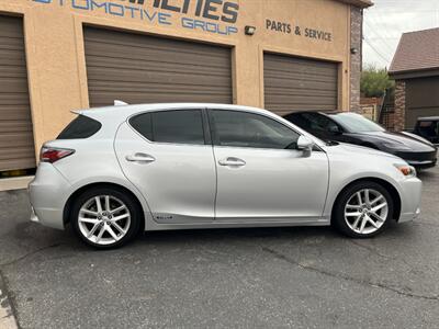 2016 Lexus CT 200h   - Photo 6 - St. George, UT 84770-2625