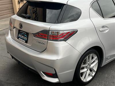 2016 Lexus CT 200h   - Photo 16 - St. George, UT 84770-2625