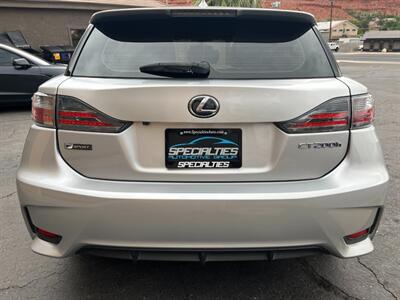 2016 Lexus CT 200h   - Photo 26 - St. George, UT 84770-2625