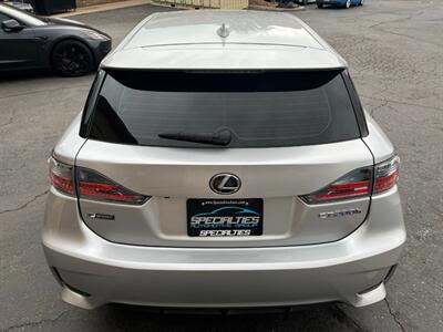 2016 Lexus CT 200h   - Photo 20 - St. George, UT 84770-2625