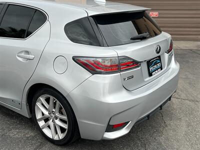 2016 Lexus CT 200h   - Photo 14 - St. George, UT 84770-2625
