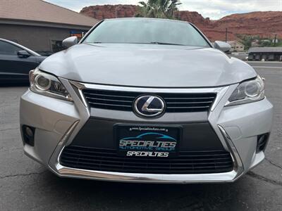 2016 Lexus CT 200h   - Photo 25 - St. George, UT 84770-2625
