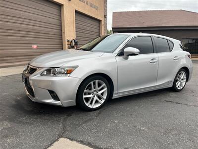 2016 Lexus CT 200h   - Photo 8 - St. George, UT 84770-2625