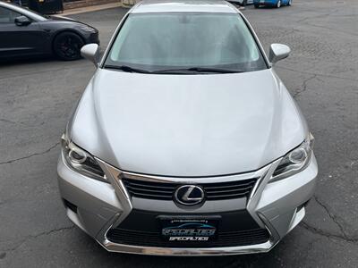 2016 Lexus CT 200h   - Photo 19 - St. George, UT 84770-2625