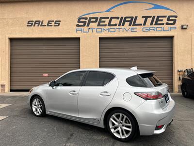 2016 Lexus CT 200h   - Photo 31 - St. George, UT 84770-2625