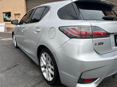 2016 Lexus CT 200h   - Photo 23 - St. George, UT 84770-2625