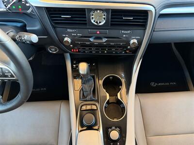 2017 Lexus RX 350   - Photo 43 - St. George, UT 84770-2625