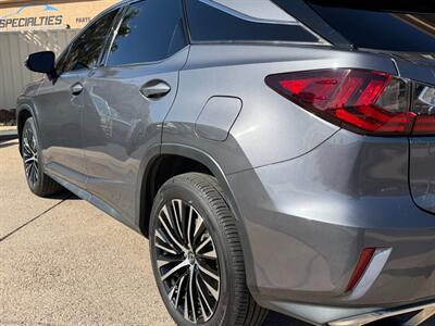 2017 Lexus RX 350   - Photo 23 - St. George, UT 84770-2625