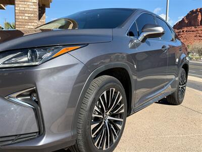 2017 Lexus RX 350   - Photo 22 - St. George, UT 84770-2625