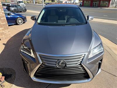 2017 Lexus RX 350   - Photo 19 - St. George, UT 84770-2625