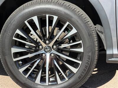 2017 Lexus RX 350   - Photo 36 - St. George, UT 84770-2625