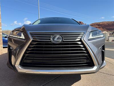 2017 Lexus RX 350   - Photo 25 - St. George, UT 84770-2625