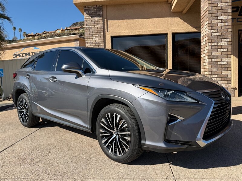 2017 Lexus RX 350   - Photo 1 - St. George, UT 84770-2625