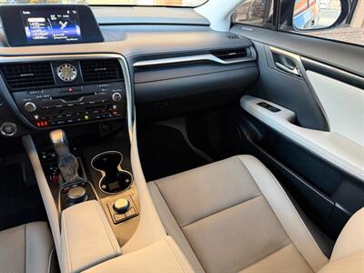 2017 Lexus RX 350   - Photo 18 - St. George, UT 84770-2625