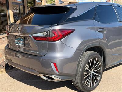 2017 Lexus RX 350   - Photo 16 - St. George, UT 84770-2625