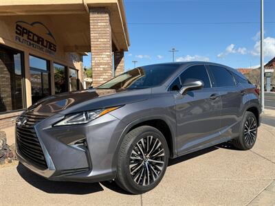2017 Lexus RX 350   - Photo 8 - St. George, UT 84770-2625