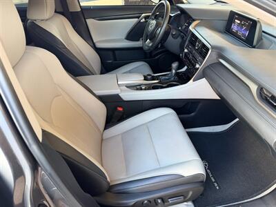 2017 Lexus RX 350   - Photo 13 - St. George, UT 84770-2625