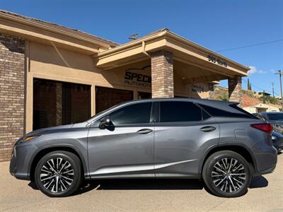 2017 Lexus RX 350   - Photo 3 - St. George, UT 84770-2625