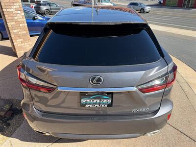 2017 Lexus RX 350   - Photo 20 - St. George, UT 84770-2625