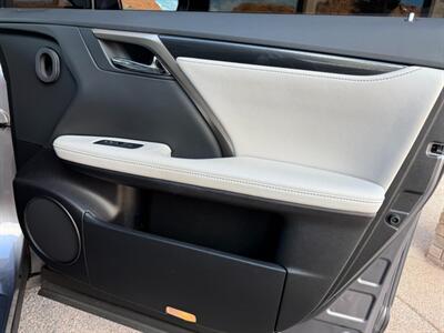 2017 Lexus RX 350   - Photo 47 - St. George, UT 84770-2625