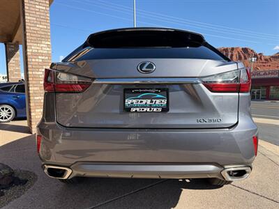 2017 Lexus RX 350   - Photo 26 - St. George, UT 84770-2625