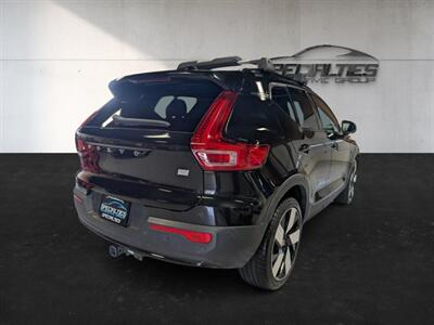 2023 Volvo XC40 Recharge Twin Ultimate   - Photo 10 - Bountiful, UT 84010