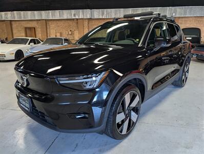 2023 Volvo XC40 Recharge Twin Ultimate   - Photo 5 - Bountiful, UT 84010