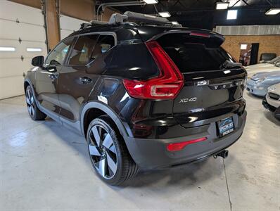 2023 Volvo XC40 Recharge Twin Ultimate   - Photo 8 - Bountiful, UT 84010