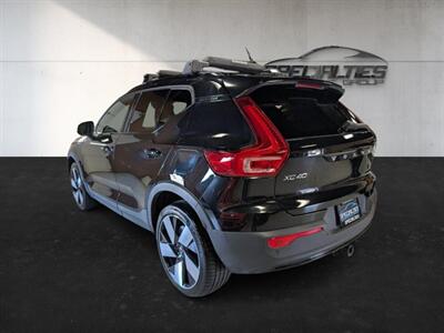 2023 Volvo XC40 Recharge Twin Ultimate   - Photo 8 - Bountiful, UT 84010