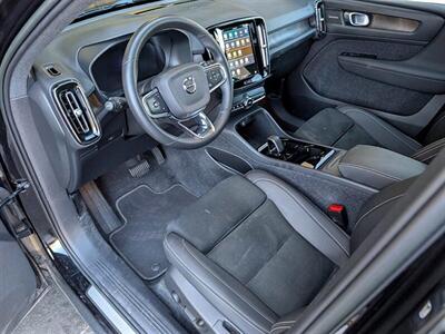 2023 Volvo XC40 Recharge Twin Ultimate   - Photo 2 - Bountiful, UT 84010