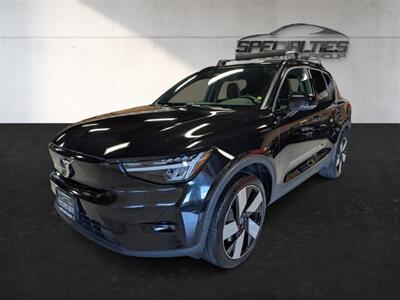 2023 Volvo XC40 Recharge Twin Ultimate   - Photo 5 - Bountiful, UT 84010