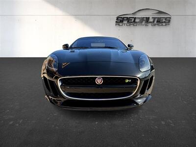 2017 Jaguar F-TYPE R   - Photo 24 - St. George, UT 84770-2625