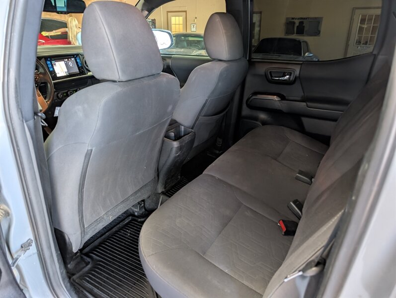 2019 Toyota Tacoma TRD Off-Road - Photo 27 - Bountiful, UT 84010