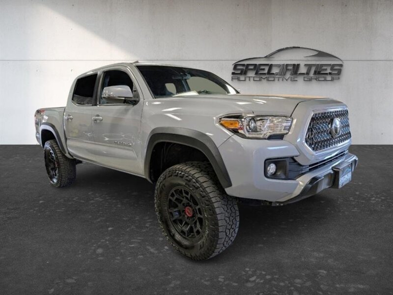 2019 Toyota Tacoma TRD Off-Road   - Photo 1 - Bountiful, UT 84010