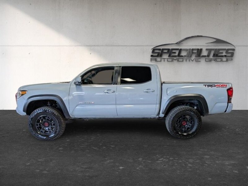 2019 Toyota Tacoma TRD Off-Road - Photo 7 - Bountiful, UT 84010