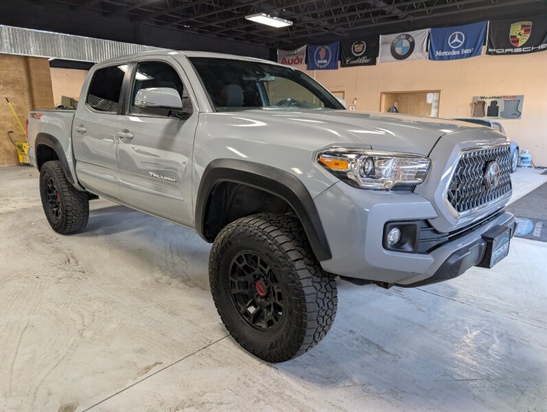 2019 Toyota Tacoma TRD Off-Road   - Photo 1 - Bountiful, UT 84010