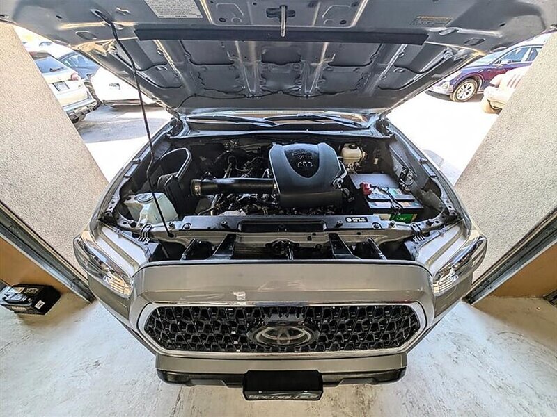 2019 Toyota Tacoma TRD Off-Road - Photo 18 - Bountiful, UT 84010