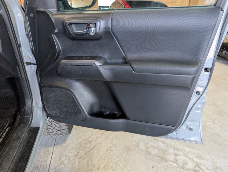 2019 Toyota Tacoma TRD Off-Road - Photo 31 - Bountiful, UT 84010