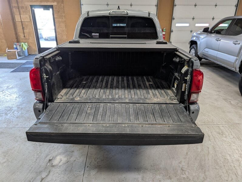 2019 Toyota Tacoma TRD Off-Road - Photo 10 - Bountiful, UT 84010