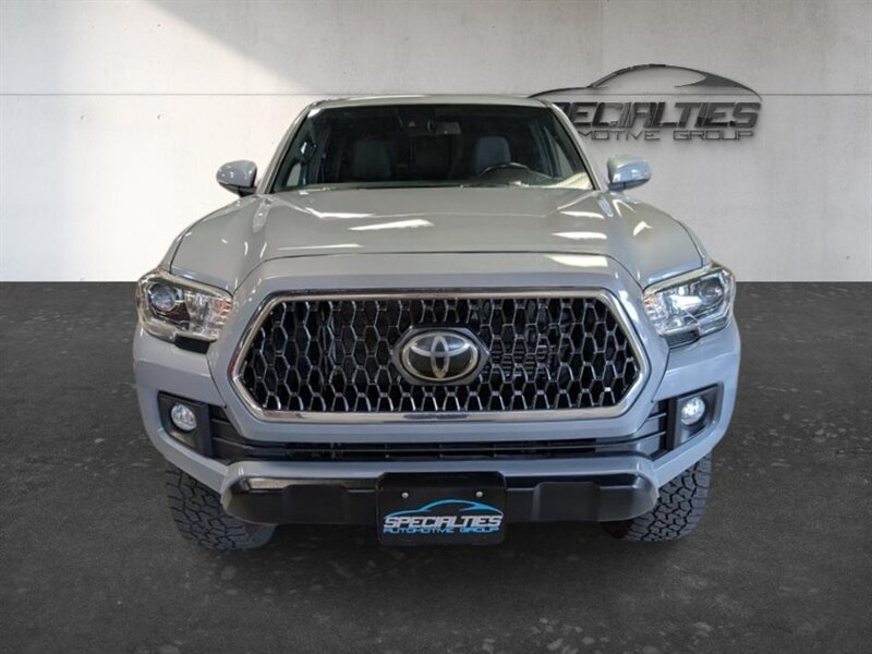 2019 Toyota Tacoma TRD Off-Road - Photo 6 - Bountiful, UT 84010