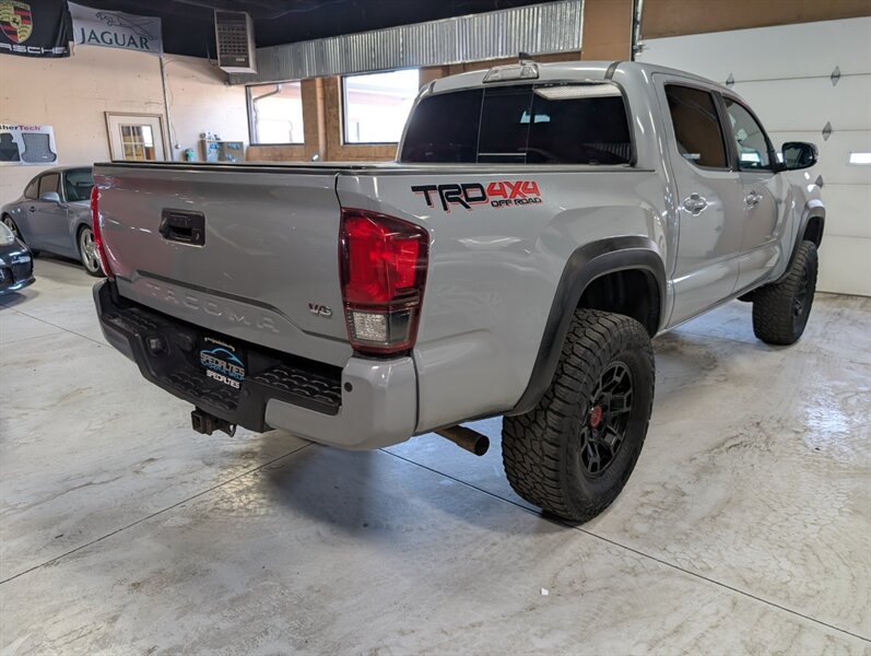 2019 Toyota Tacoma TRD Off-Road - Photo 11 - Bountiful, UT 84010