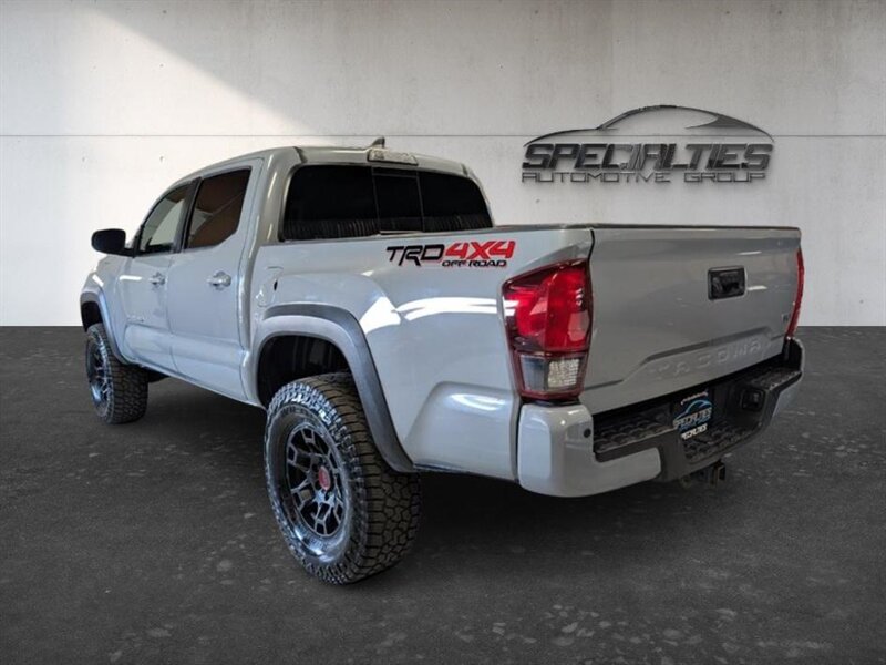 2019 Toyota Tacoma TRD Off-Road - Photo 8 - Bountiful, UT 84010