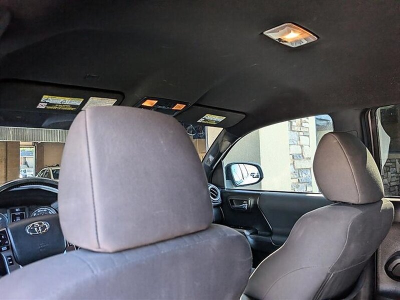 2019 Toyota Tacoma TRD Off-Road - Photo 28 - Bountiful, UT 84010